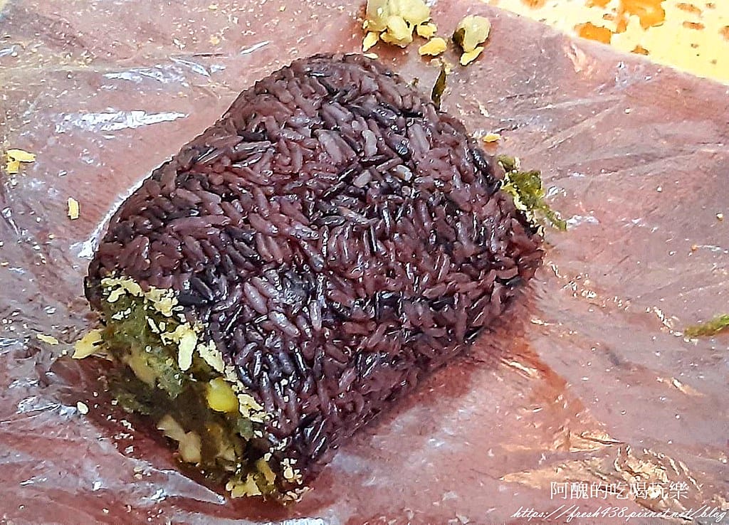 【樹林美食】阿昌飯糰,超有創意的全素早餐,必吃地瓜餐。 - 第9張圖 183188