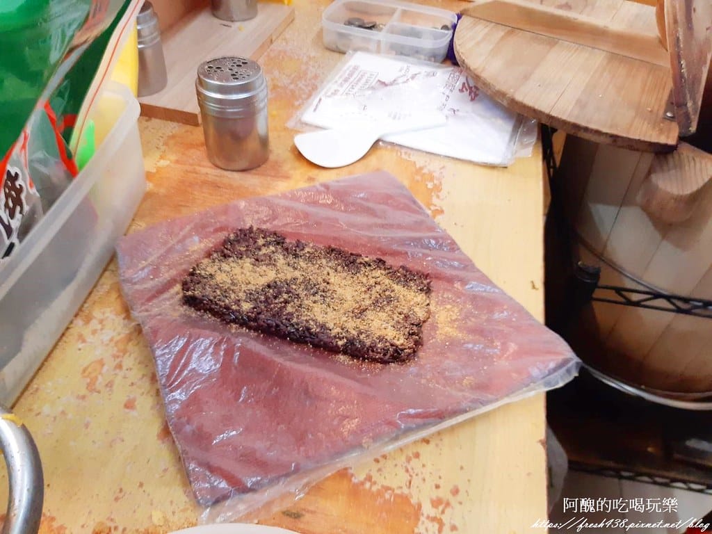 【樹林美食】阿昌飯糰,超有創意的全素早餐,必吃地瓜餐。 - 第7張圖 183192