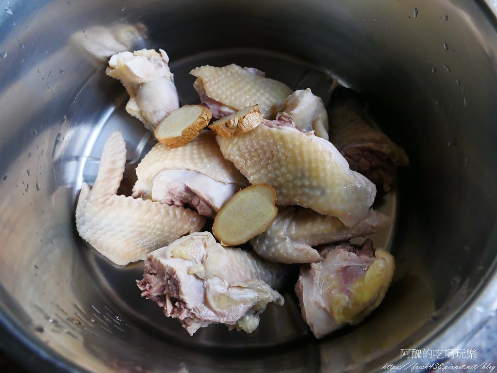 【電鍋食譜】山藥枸杞雞湯,止咳化痰、健脾益胃的湯品。 - 第5張圖 P1980621