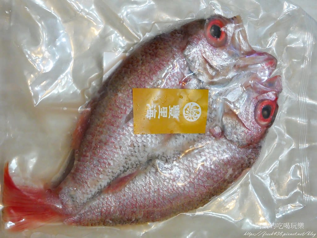 【氣炸鍋食譜】氣炸紅喉,免開火,皮香酥、肉超嫩。 - 第2張圖 P1980712