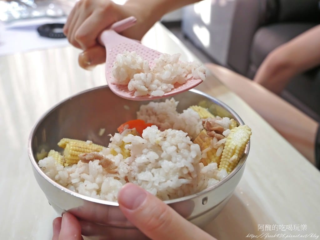 【電鍋食譜】護眼梅花肉炊飯,快來一起保護眼睛吧! - 第13張圖 P1980759
