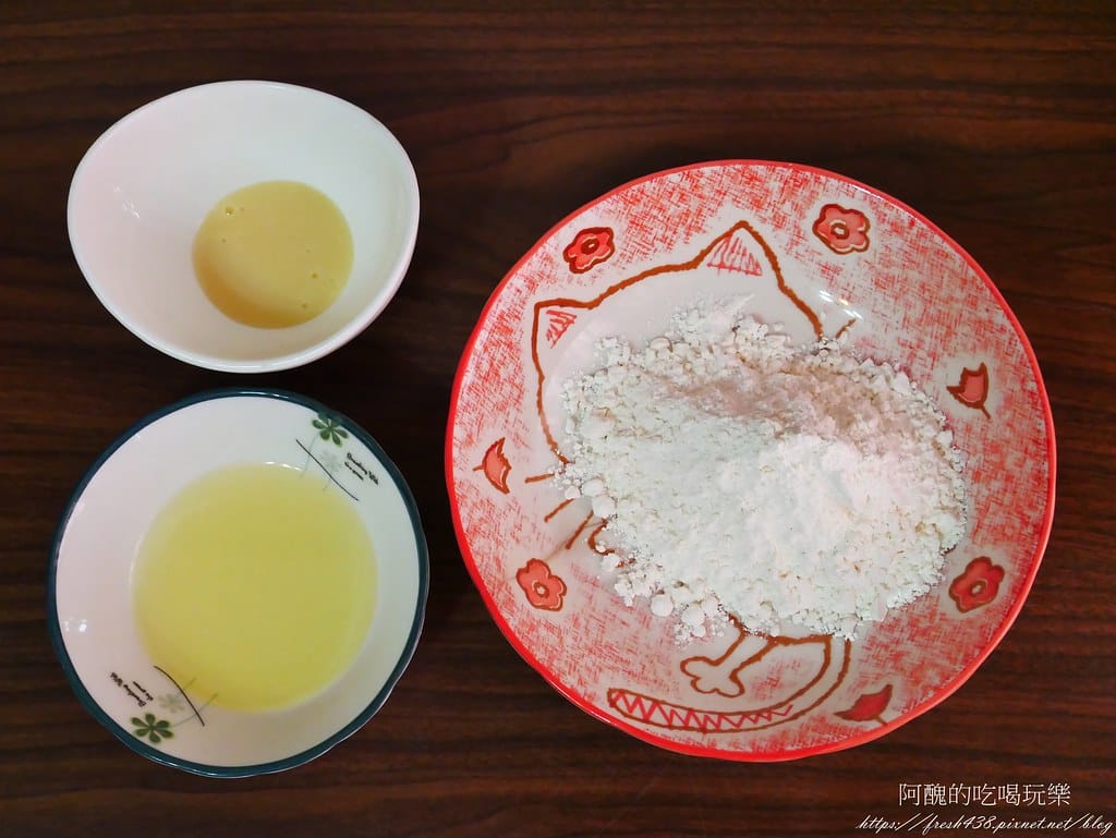 【素食點心】煉乳餅乾,無奶油、無雞蛋,香脆不掉屑。 - 第2張圖 P1980786