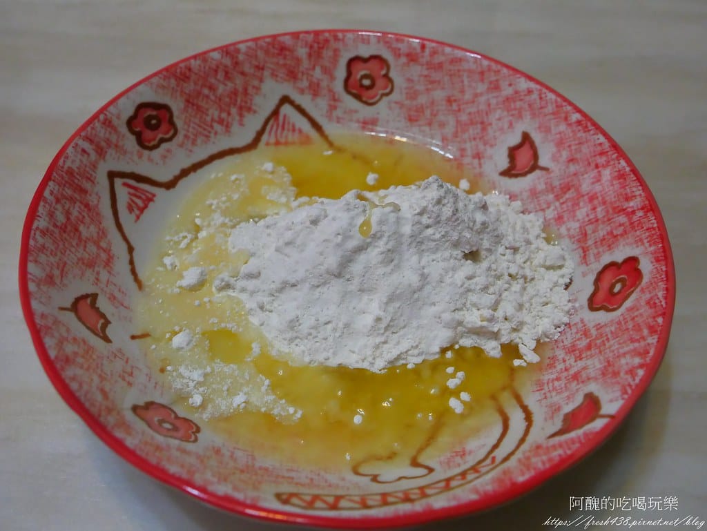【素食點心】煉乳餅乾,無奶油、無雞蛋,香脆不掉屑。 - 第5張圖 P1980787