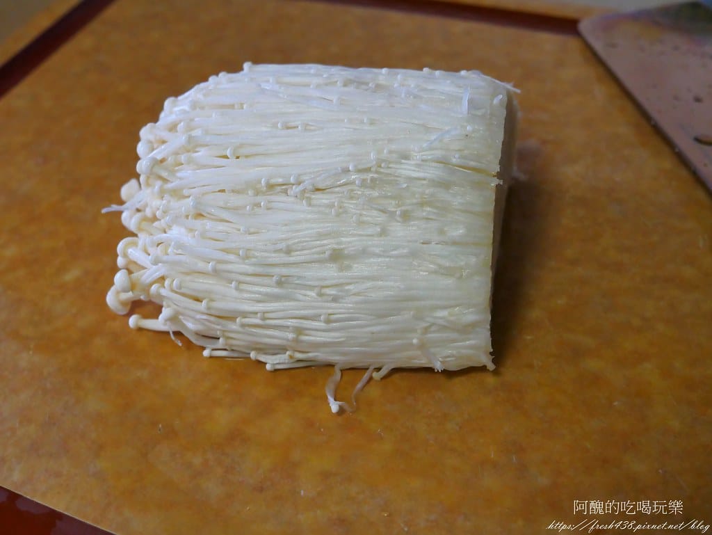 金針菇烘蛋,5分鐘快速上菜,香濃多汁超美味。 - 第3張圖 P1990098