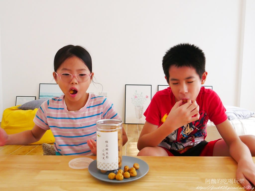 【濱線水產】魚饌食-極品鮪魚鬆、鮪魚鬆小泡芙,無豆粉、無防腐劑、無化學添加物,健康又美味。 - 第23張圖 12