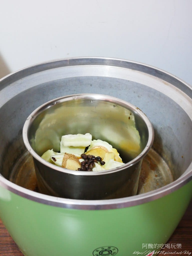 【素食料理】電鍋版豆豉苦瓜,無油煙煮法,甘甜香醇好下飯。 - 第11張圖 P1990273