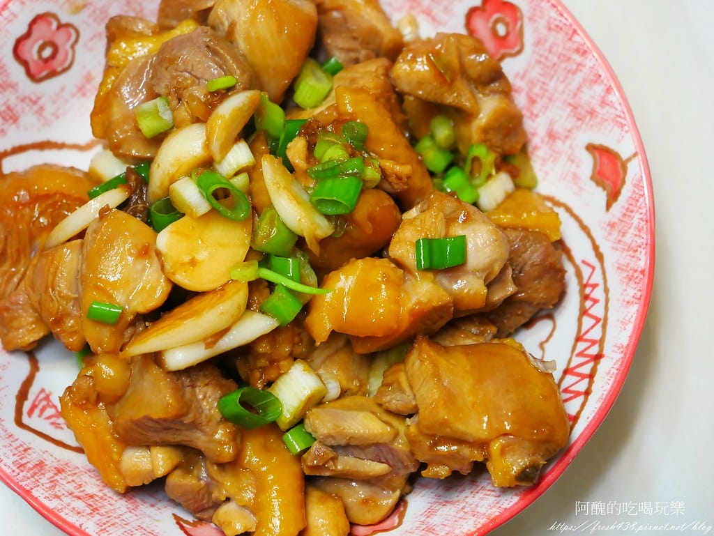 蒜香雞腿,10分鐘上桌,鹹香下飯。 - 第10張圖 P1990290