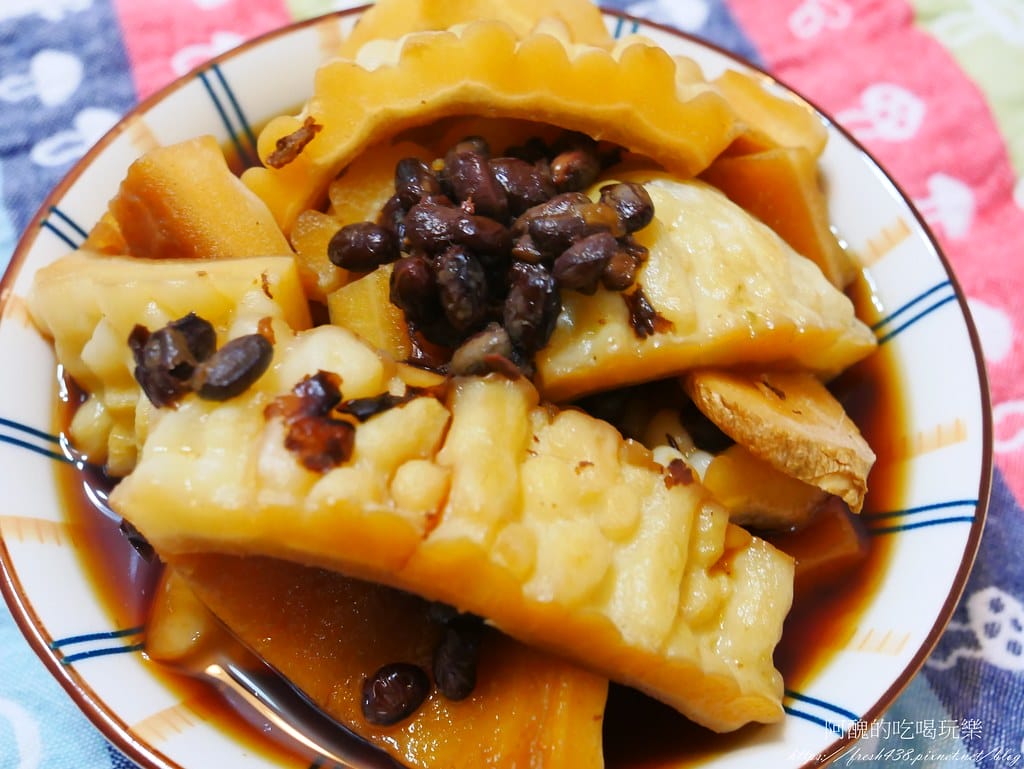 【素食料理】電鍋版豆豉苦瓜,無油煙煮法,甘甜香醇好下飯。 - 第18張圖 P1990281