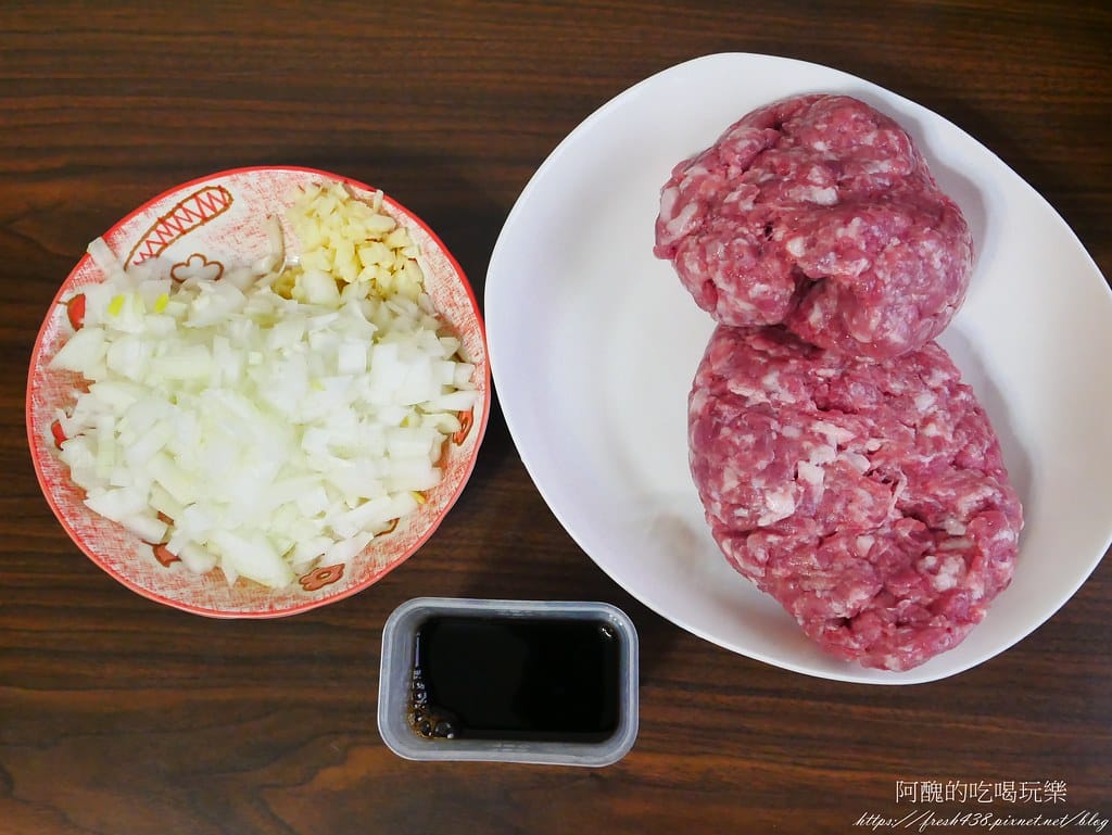 蒜香洋蔥滷肉飯,香到讓人猛流口水,還不學起來。 - 第2張圖 P1990510