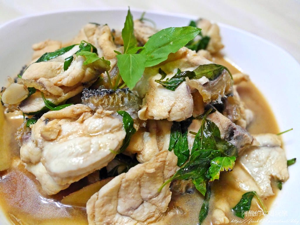 三杯魚片,營養下飯的料理,10分鐘快速完成。 - 第1張圖 P2430941