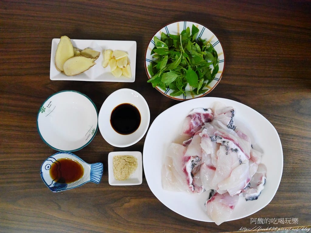 三杯魚片,營養下飯的料理,10分鐘快速完成。 - 第2張圖 P2430928