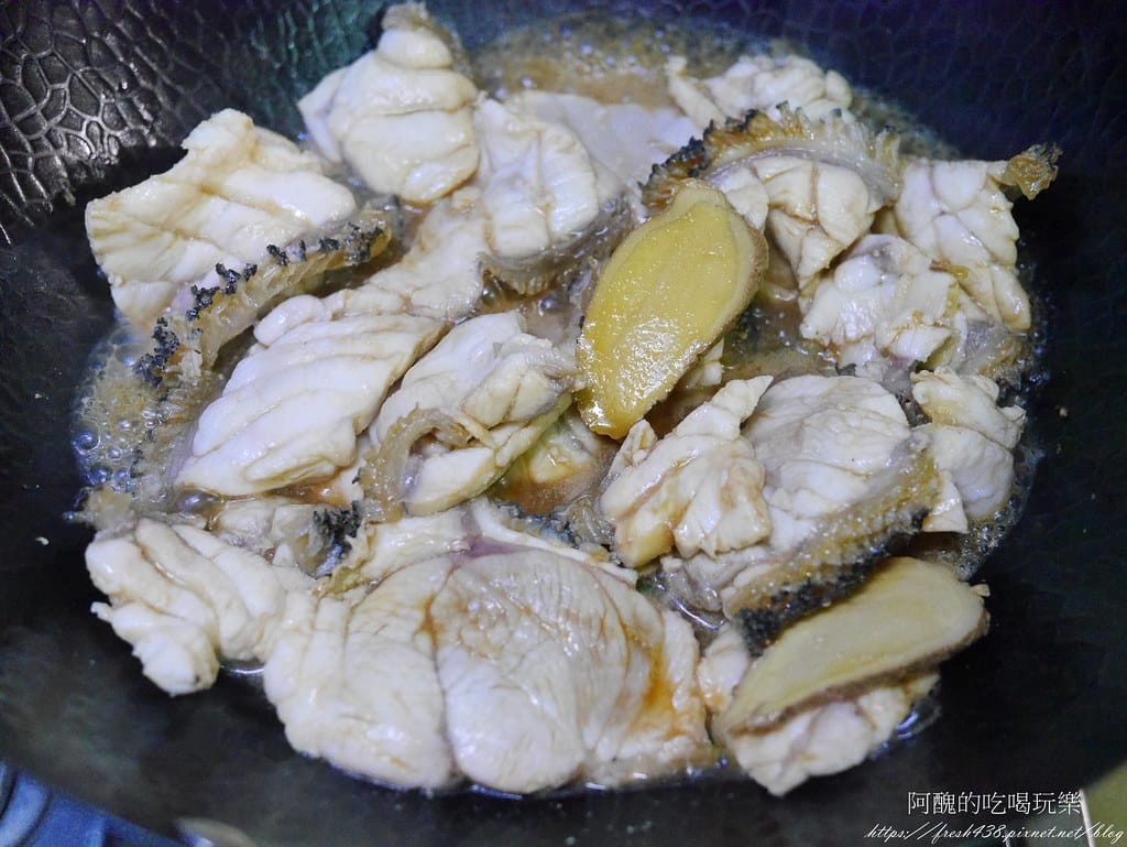 三杯魚片,營養下飯的料理,10分鐘快速完成。 - 第9張圖 P2430937