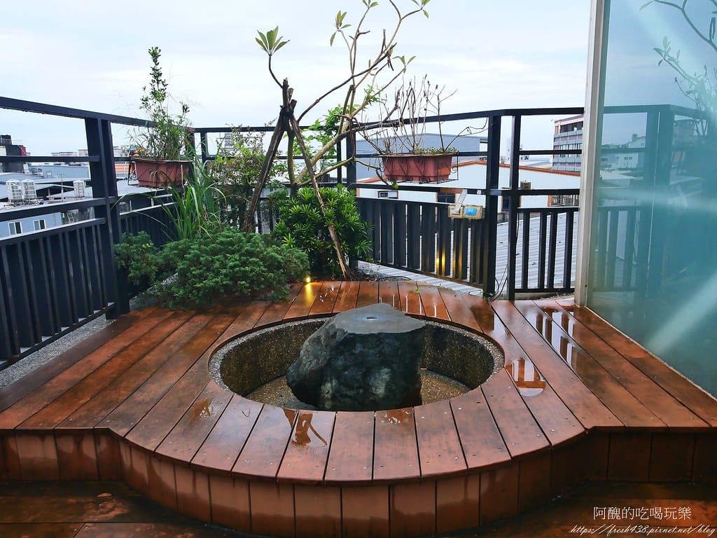 【宜蘭溫泉飯店】東旅湯宿-信義館,房型多元可包棟,住宿送下午茶及早餐,另設有獨立湯屋。 - 第57張圖 45-10(泡腳池)