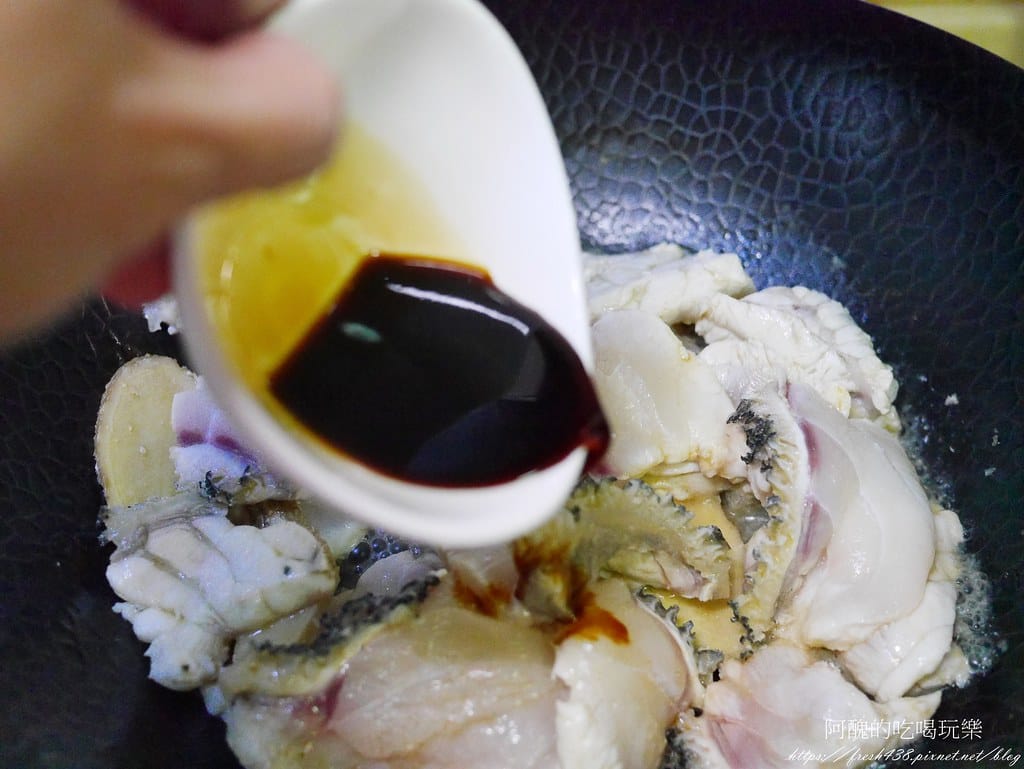 三杯魚片,營養下飯的料理,10分鐘快速完成。 - 第5張圖 P2430933