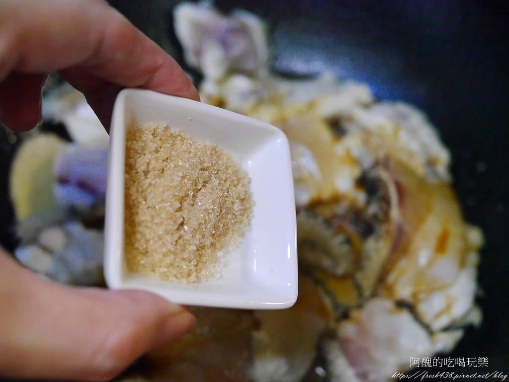 三杯魚片,營養下飯的料理,10分鐘快速完成。 - 第7張圖 P2430935