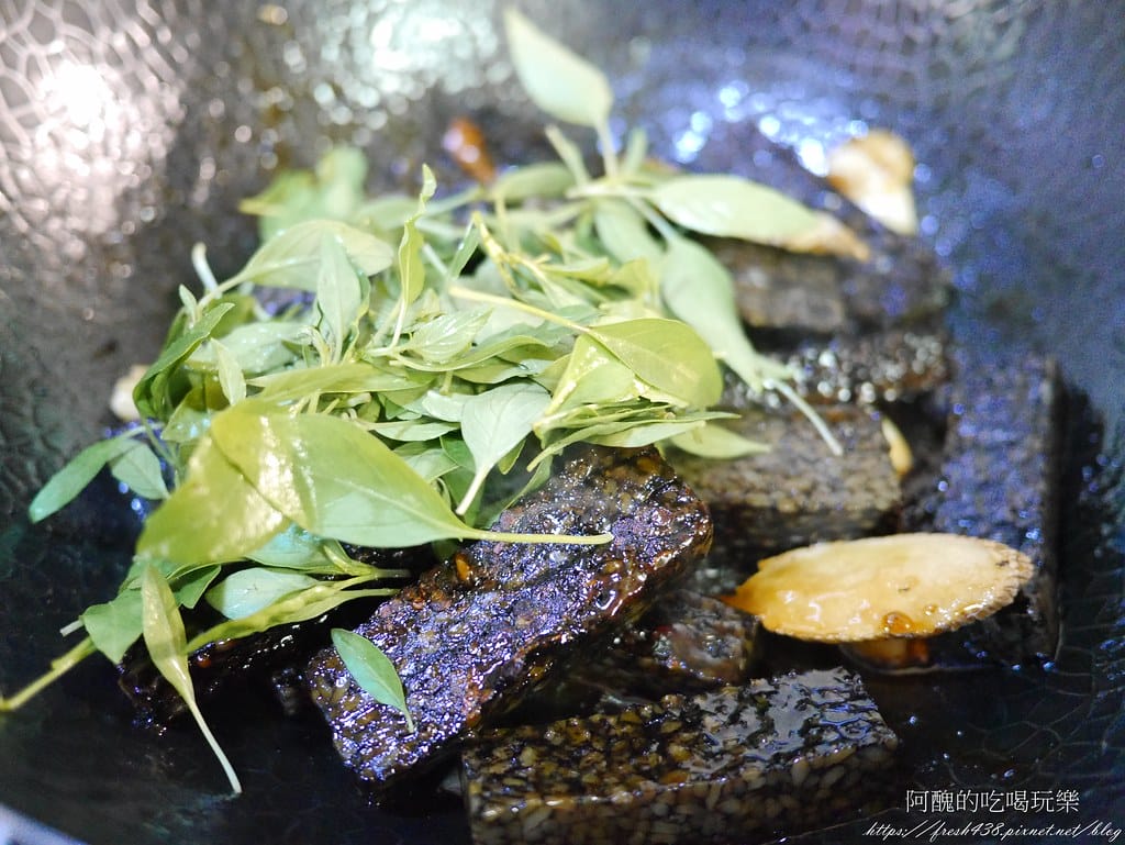 三杯米血糕,軟Q超下飯,配酒的好料理。 - 第11張圖 P2430975