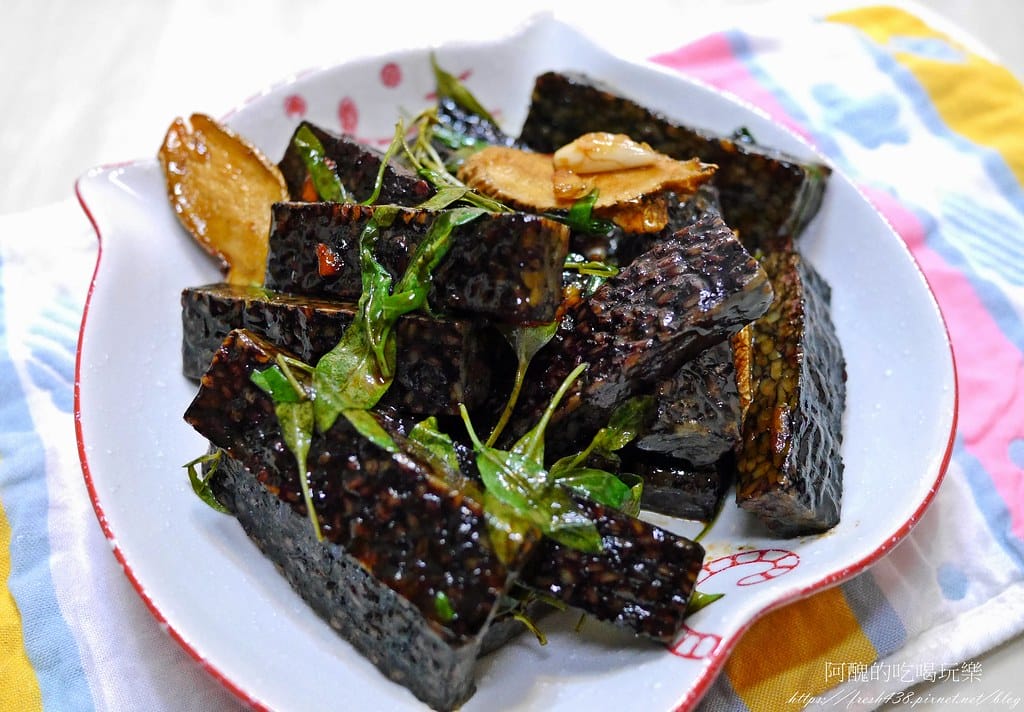 三杯米血糕,軟Q超下飯,配酒的好料理。 - 第12張圖 P2430976