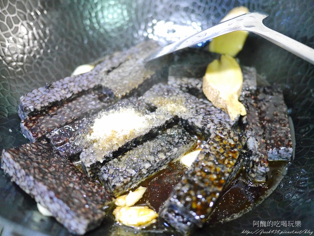 三杯米血糕,軟Q超下飯,配酒的好料理。 - 第8張圖 P2430971