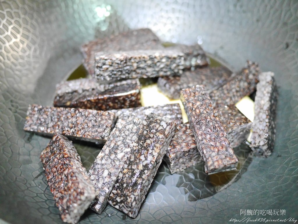 三杯米血糕,軟Q超下飯,配酒的好料理。 - 第4張圖 P2430967