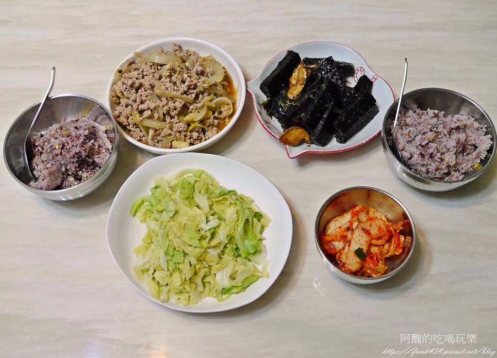 三杯米血糕,軟Q超下飯,配酒的好料理。 - 第15張圖 P2430981