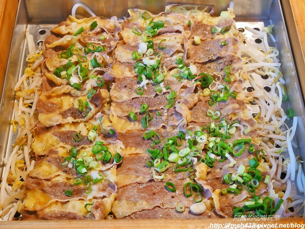 【捷運美食】韓國「直火蒸」扁柏蒸食x鐵火鍋-新店店,259元吃到飽餐廳,紙火鍋好特別,扁柏蒸食超清爽! - 第81張圖 51-10