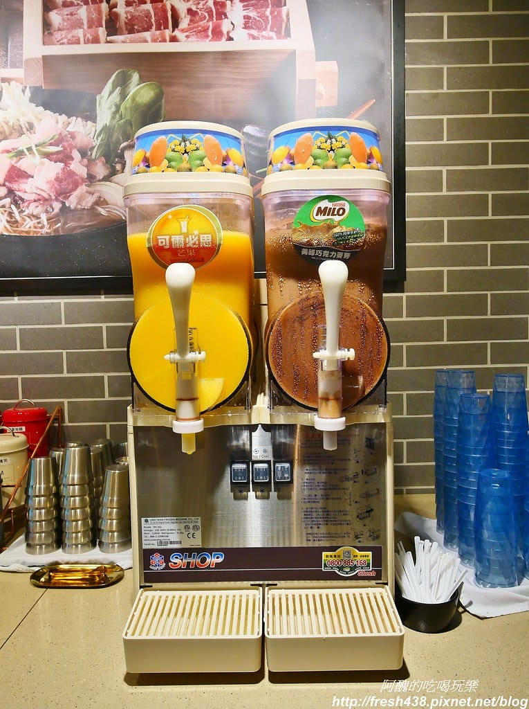 【捷運美食】韓國「直火蒸」扁柏蒸食x鐵火鍋-新店店,259元吃到飽餐廳,紙火鍋好特別,扁柏蒸食超清爽! - 第39張圖 21