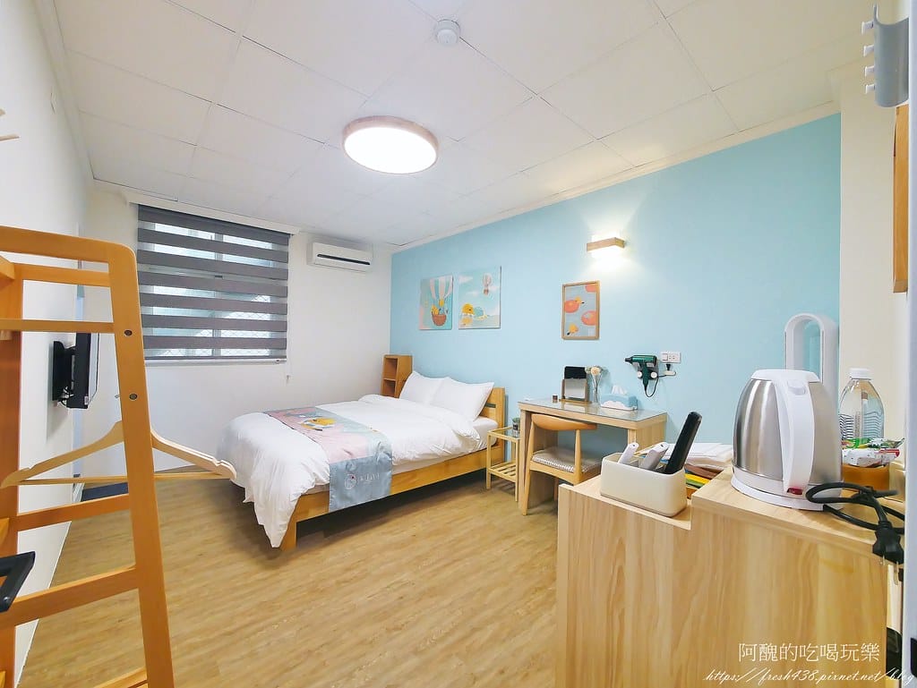【宜蘭住宿】海邊民宿,日本風情超級迷人,設有專屬寵物房,步行2分鐘抵達海邊。 - 第26張圖 9