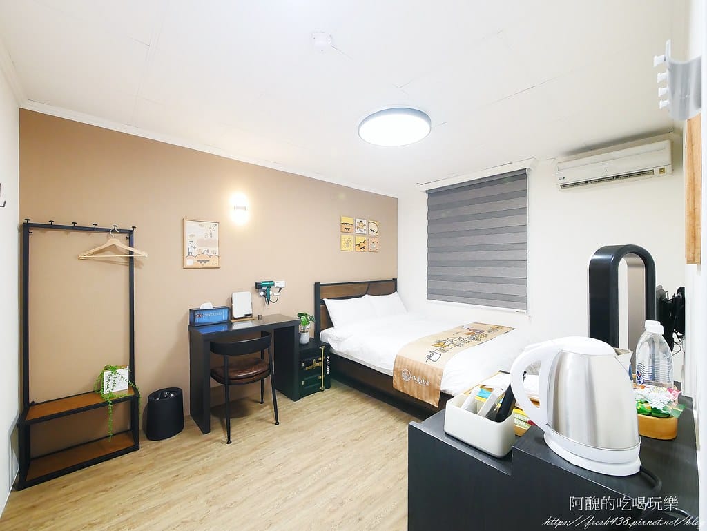 【宜蘭住宿】海邊民宿,日本風情超級迷人,設有專屬寵物房,步行2分鐘抵達海邊。 - 第31張圖 22