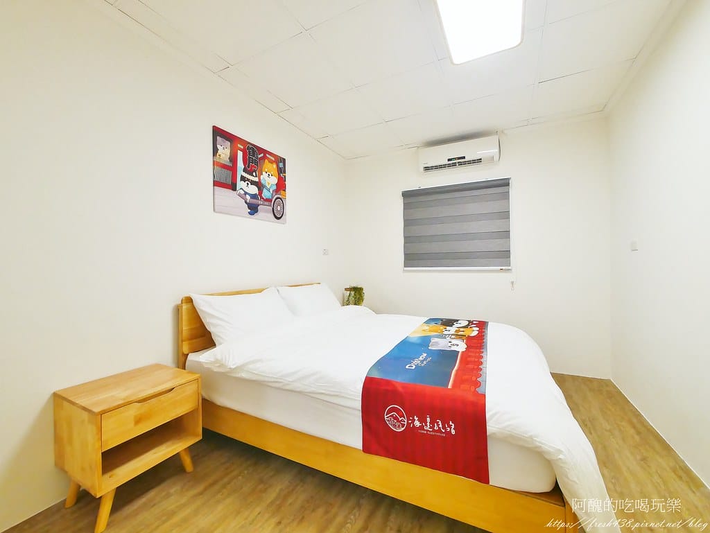 【宜蘭住宿】海邊民宿,日本風情超級迷人,設有專屬寵物房,步行2分鐘抵達海邊。 - 第65張圖 38-2