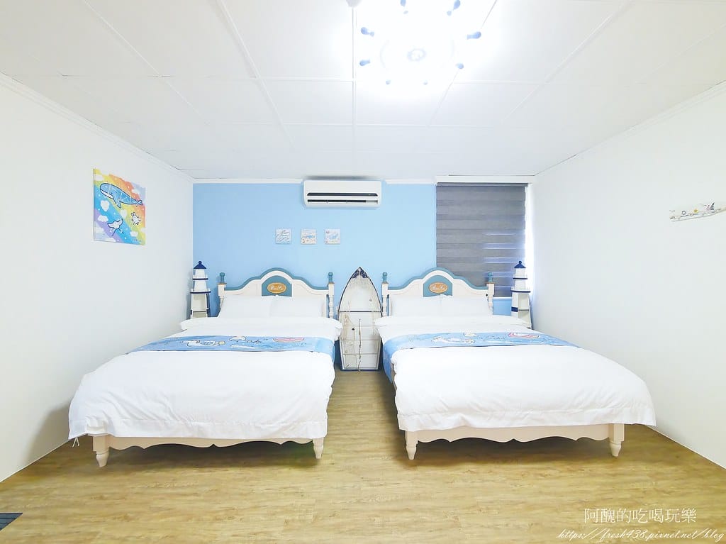 【宜蘭住宿】海邊民宿,日本風情超級迷人,設有專屬寵物房,步行2分鐘抵達海邊。 - 第45張圖 29