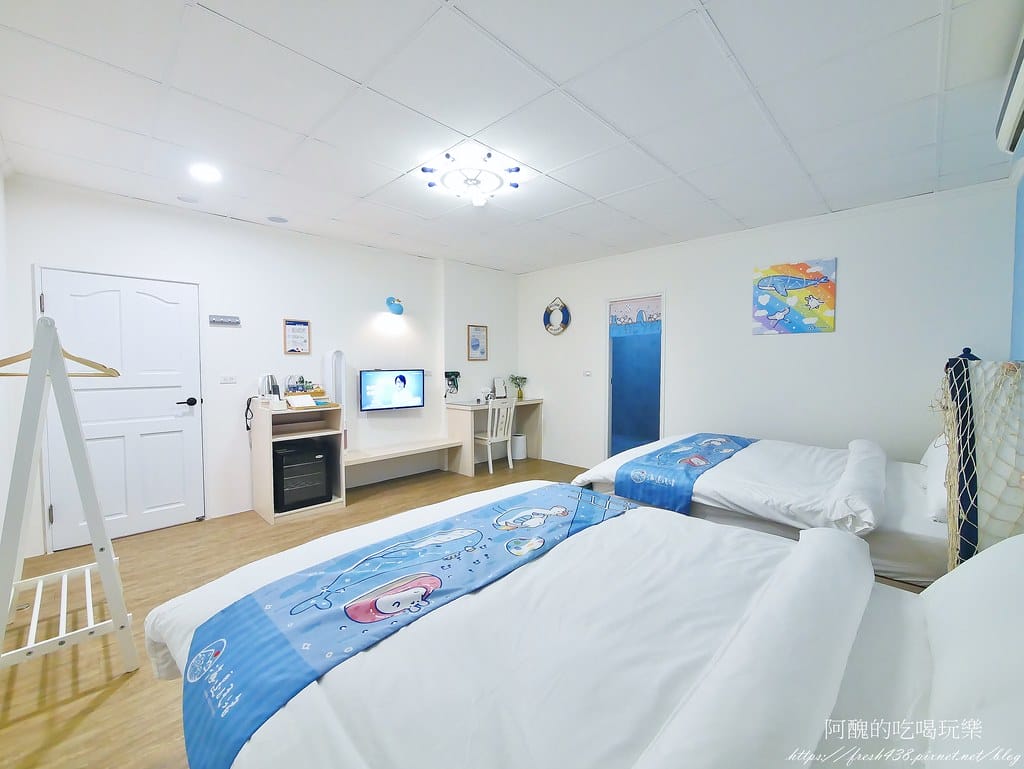 【宜蘭住宿】海邊民宿,日本風情超級迷人,設有專屬寵物房,步行2分鐘抵達海邊。 - 第46張圖 30