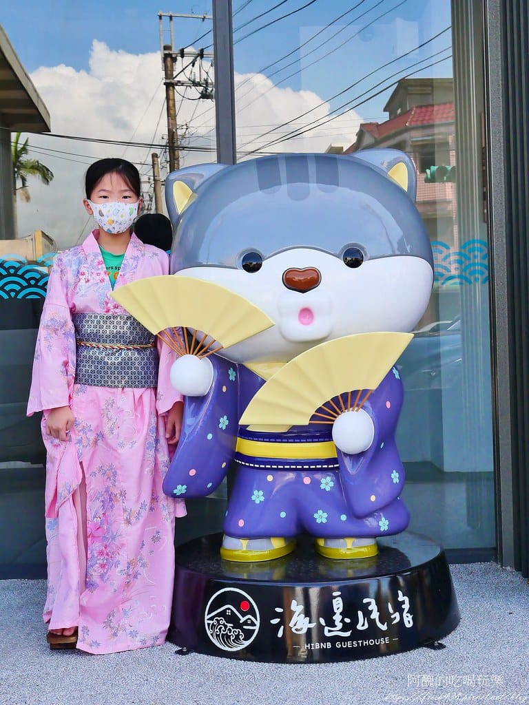 【宜蘭住宿】海邊民宿,日本風情超級迷人,設有專屬寵物房,步行2分鐘抵達海邊。 - 第92張圖 83