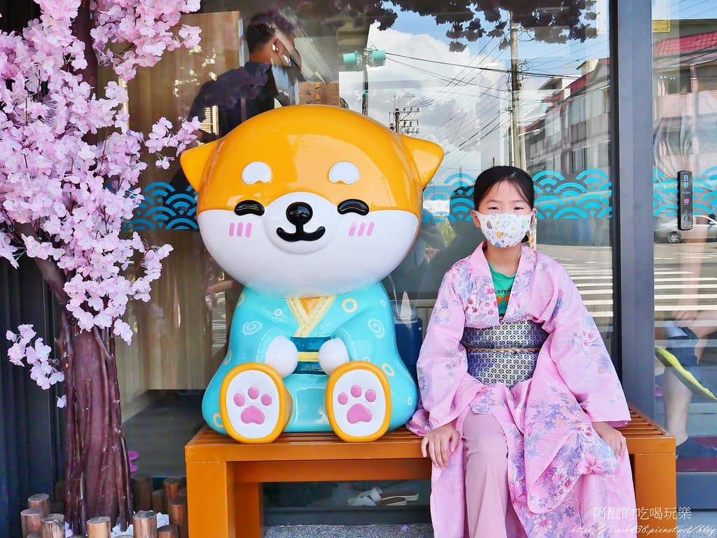 【宜蘭住宿】海邊民宿,日本風情超級迷人,設有專屬寵物房,步行2分鐘抵達海邊。 - 第91張圖 82