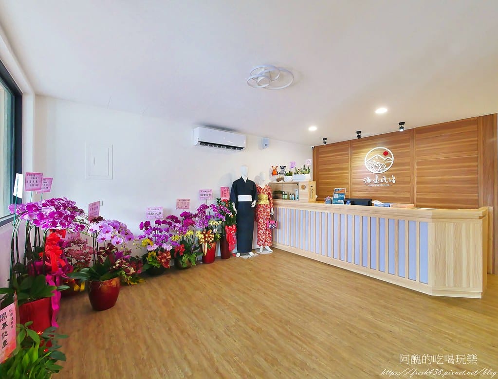 【宜蘭住宿】海邊民宿,日本風情超級迷人,設有專屬寵物房,步行2分鐘抵達海邊。 - 第13張圖 5