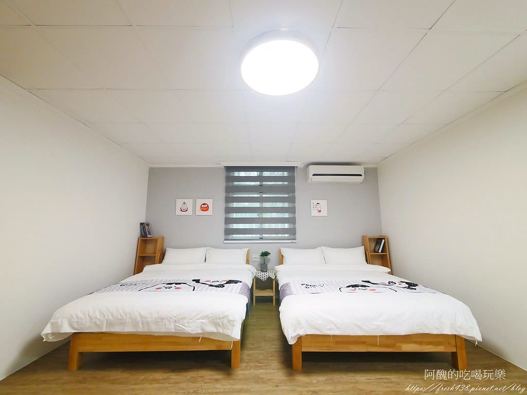【宜蘭住宿】海邊民宿,日本風情超級迷人,設有專屬寵物房,步行2分鐘抵達海邊。 - 第37張圖 51385502642_455aac021e_b