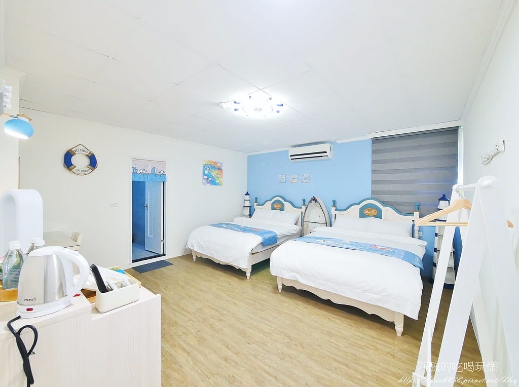 【宜蘭住宿】海邊民宿,日本風情超級迷人,設有專屬寵物房,步行2分鐘抵達海邊。 - 第44張圖 28