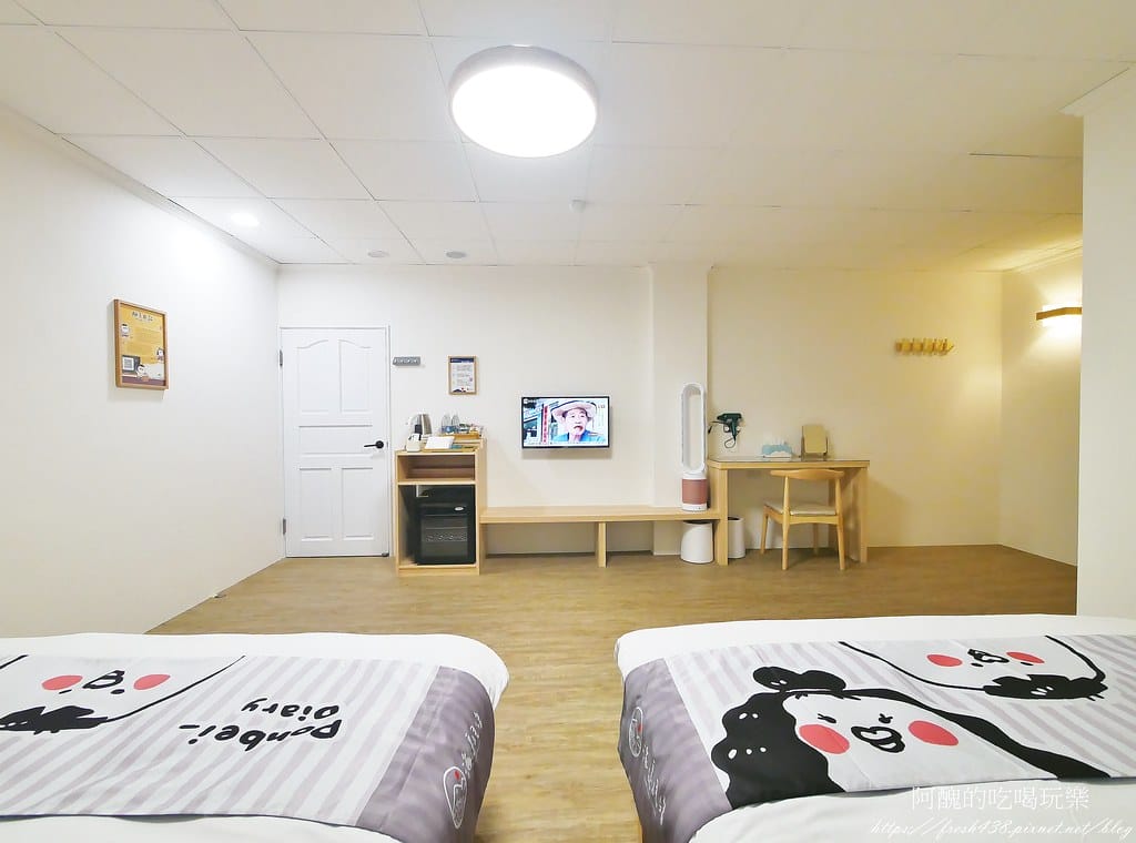 【宜蘭住宿】海邊民宿,日本風情超級迷人,設有專屬寵物房,步行2分鐘抵達海邊。 - 第39張圖 17-1