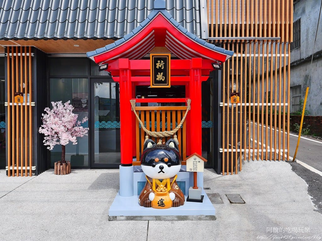 【宜蘭住宿】海邊民宿,日本風情超級迷人,設有專屬寵物房,步行2分鐘抵達海邊。 - 第10張圖 4-6