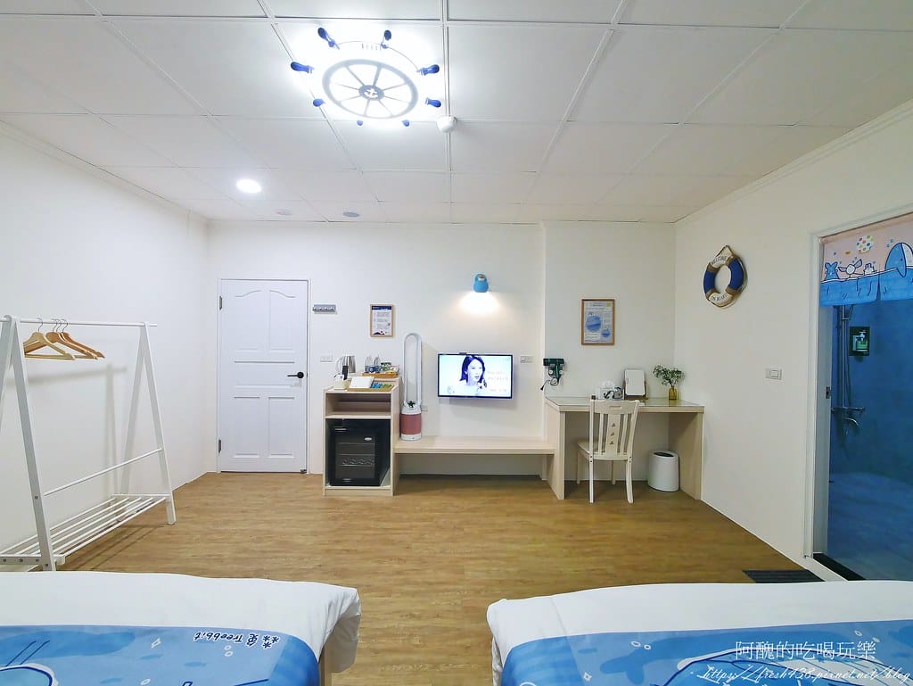 【宜蘭住宿】海邊民宿,日本風情超級迷人,設有專屬寵物房,步行2分鐘抵達海邊。 - 第47張圖 31