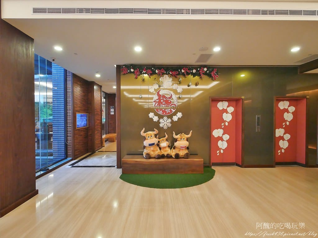 【宜蘭美食】山多利大飯店,防疫套餐好豐盛,魚肉鮮美、牛肉軟嫩,唐揚炸雞多汁味美。 - 第5張圖 2-3