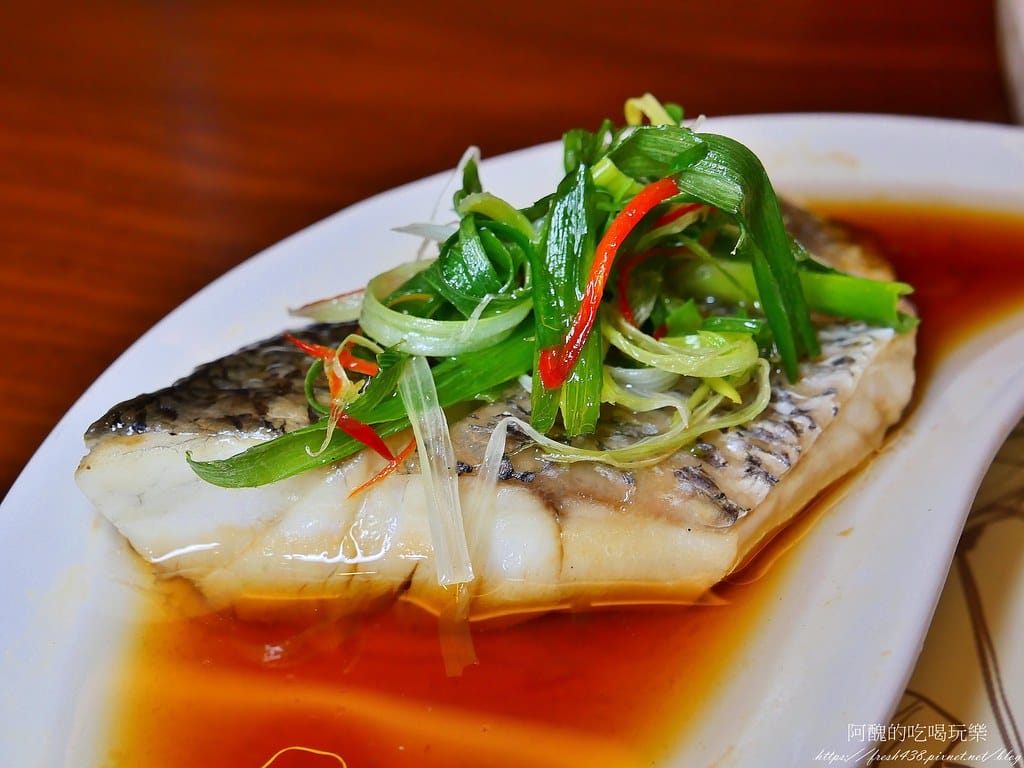 【宜蘭美食】山多利大飯店,防疫套餐好豐盛,魚肉鮮美、牛肉軟嫩,唐揚炸雞多汁味美。 - 第16張圖 13