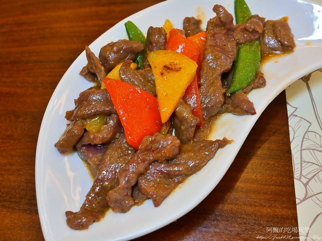 【宜蘭美食】山多利大飯店,防疫套餐好豐盛,魚肉鮮美、牛肉軟嫩,唐揚炸雞多汁味美。 - 第15張圖 8