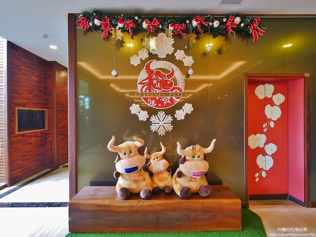 【宜蘭親子飯店】山多利大飯店,一泊三食好輕鬆,獨棟遊戲室超夢幻,附設泳池、戲水池、桑拿浴池、泡腳區。 - 第15張圖 7
