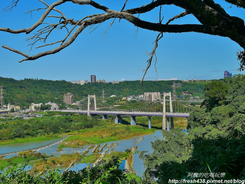 43木生活館後面可看河景