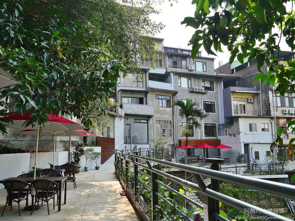 【桃園美食】大溪隱花園咖啡廳,秘境景觀餐廳等您來品味、嘗鮮。 - 第23張圖 40
