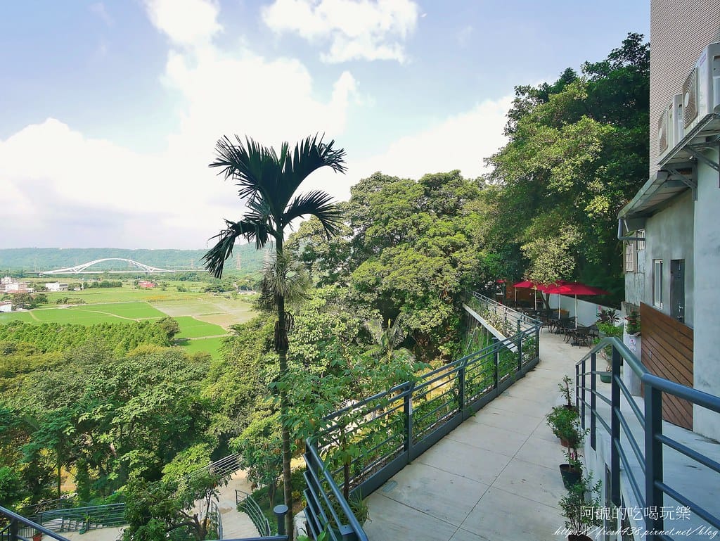 【桃園美食】大溪隱花園咖啡廳,秘境景觀餐廳等您來品味、嘗鮮。 - 第16張圖 33