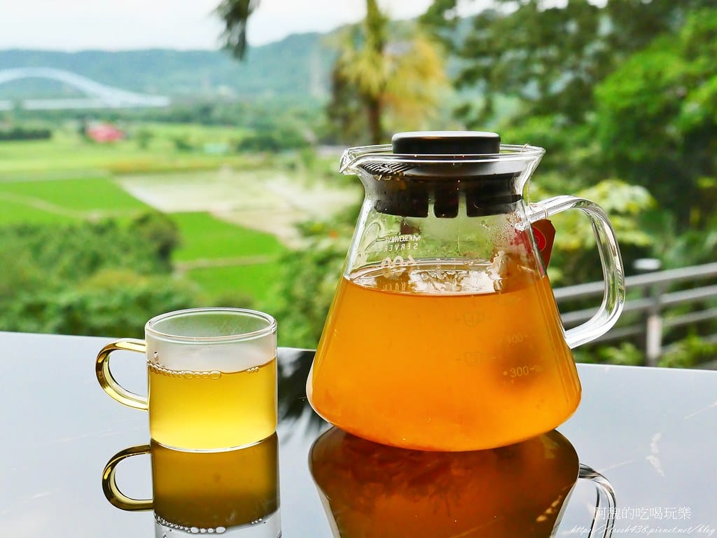 【桃園美食】大溪隱花園咖啡廳,秘境景觀餐廳等您來品味、嘗鮮。 - 第41張圖 27
