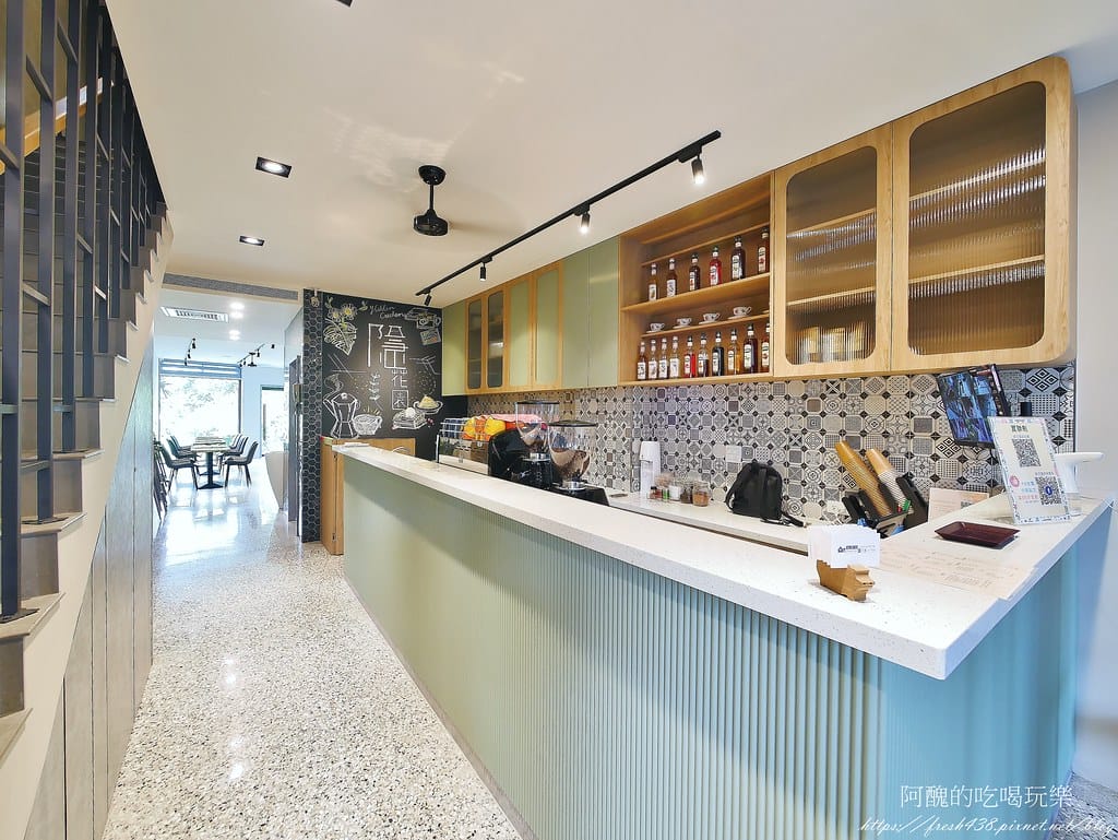 【桃園美食】大溪隱花園咖啡廳,秘境景觀餐廳等您來品味、嘗鮮。 - 第9張圖 4