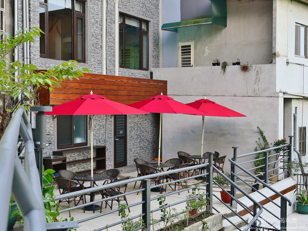 【桃園美食】大溪隱花園咖啡廳,秘境景觀餐廳等您來品味、嘗鮮。 - 第24張圖 40-2