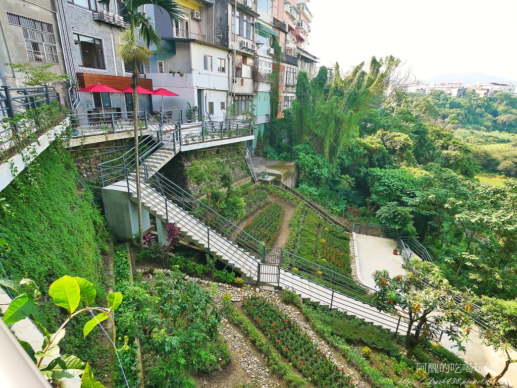 【桃園美食】大溪隱花園咖啡廳,秘境景觀餐廳等您來品味、嘗鮮。 - 第27張圖 42